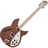 Rickenbacker 330 Semi Hollow Walnut
