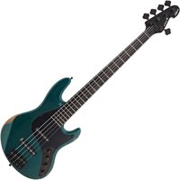 Sandberg California TT Greenline 5-String Bass Hardcore Reserved Aged British Racing Green