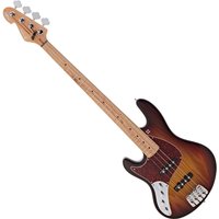 Sandberg TT Greenline 4-String Left Handed Bass Matt 3-Tone Sunburst