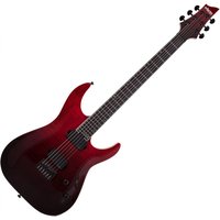 Schecter C-1 SLS Elite Bloodburst