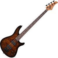 Schecter C-4 Standard Burl Tobacco