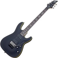 Schecter Demon-6 FR Satin Black