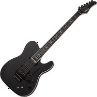 Schecter PT FR-S SLS Elite Evil Twin Satin Black
