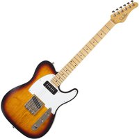 Schecter PT Special 3-Tone Sunburst Pearl