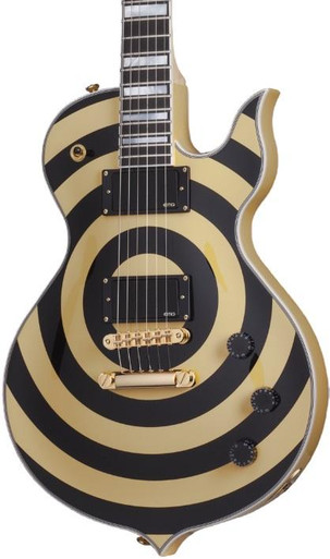 Wylde Audio Odin Grail Genesis Bullseye