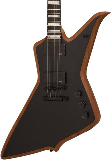 Wylde Audio Blood Eagle Mahogany Blackout
