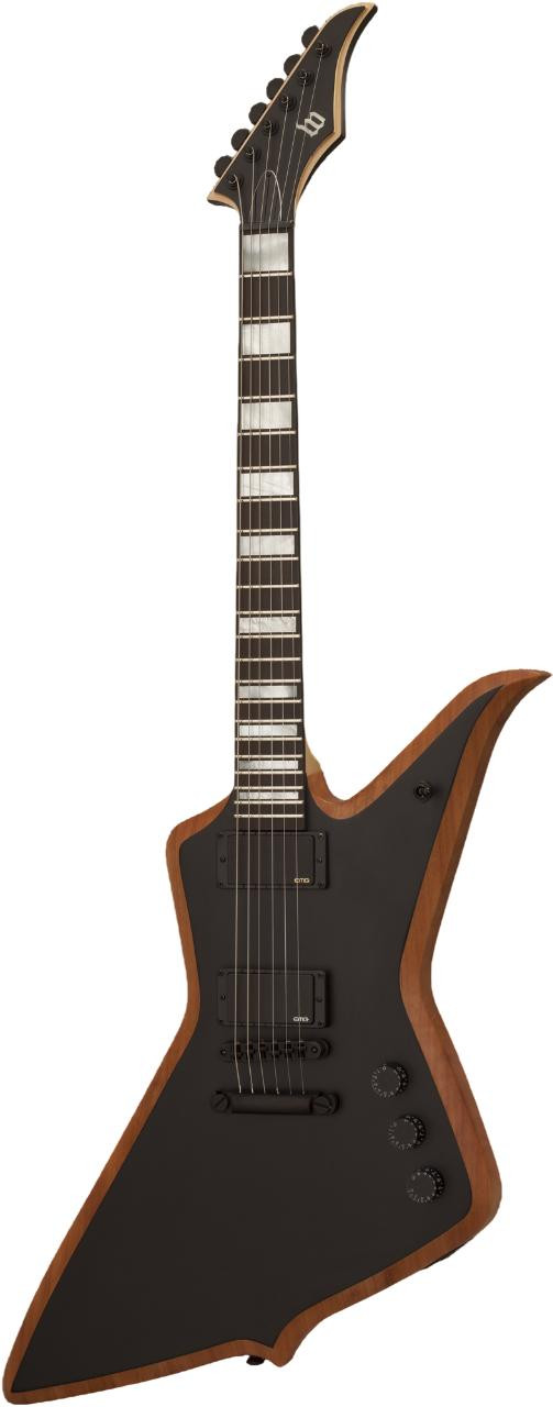 Wylde Audio Blood Eagle Mahogany Blackout - Image 5