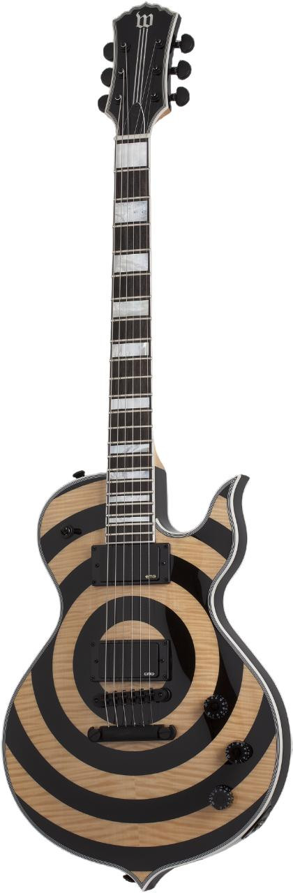 Wylde Audio Odin Grail Rawtop Bullseye - Image 5