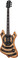Wylde Audio Nomad Norse Dragon Bullseye Rawtop - Image 4