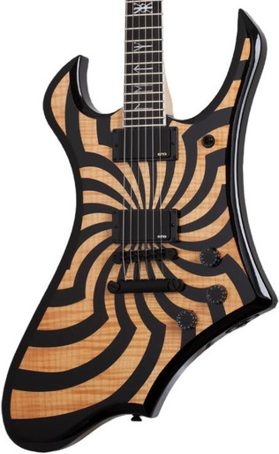 Wylde Audio Goregehn Rawtop Bullseye