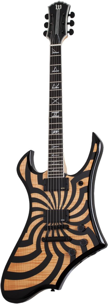 Wylde Audio Goregehn Rawtop Bullseye - Image 5