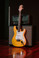 PRS John Mayer SE Silver Sky in Dandy Lion, Rosewood Fretboard - Image 4