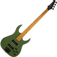 Spira Guitars B-400 MGR Bass Satin Green
