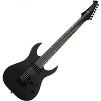 Spira Guitars S-407 MBK Satin Black