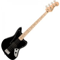 Squier Affinity Jaguar Bass H Black