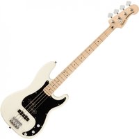 Squier Affinity Precision Bass PJ Olympic White