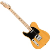 Squier Affinity Telecaster Left Handed Butterscotch Blonde