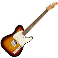Squier Classic Vibe 60s Custom Telecaster 3-Tone Sunburst