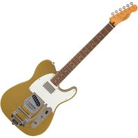 Squier Classic Vibe 60s Custom Telecaster SH with Bigsby Aztec Gold