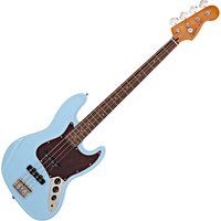 Squier Classic Vibe 60s Jazz Bass Daphne Blue