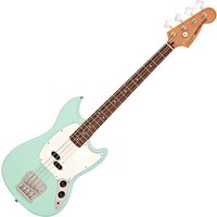 Squier Classic Vibe 60s Mustang Bass Surf Green