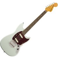 Squier Classic Vibe 60s Mustang Sonic Blue