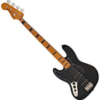 Squier Classic Vibe 70s Jazz Bass Left Handed Black