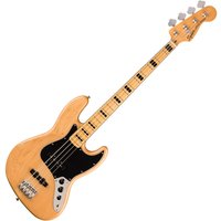 Squier Classic Vibe 70s Jazz Bass Natural