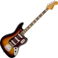 Squier Classic Vibe Bass VI 3-Tone Sunburst