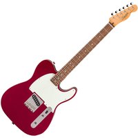Squier Classic Vibe Custom Esquire Candy Apple Red