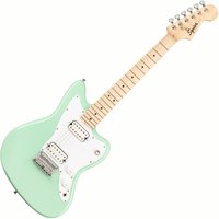Squier Mini Jazzmaster HH Surf Green