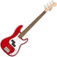 Squier Mini Precision Bass Dakota Red