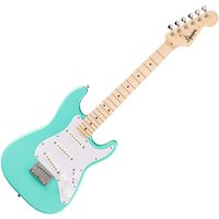 Squier Mini Stratocaster 3/4 Sea Foam Green