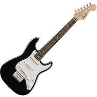 Squier Mini Stratocaster 3/4 Size Black