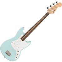 Squier Sonic Bronco Bass Daphne Blue
