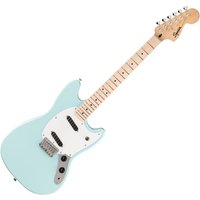 Squier Sonic Mustang Daphne Blue