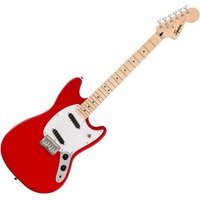 Squier Sonic Mustang Torino Red