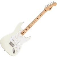 Squier Sonic Stratocaster Arctic White