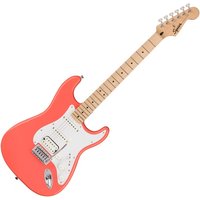 Squier Sonic Stratocaster HSS Tahitian Coral