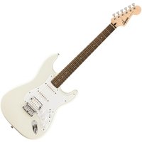Squier Sonic Stratocaster HT HSS Arctic White