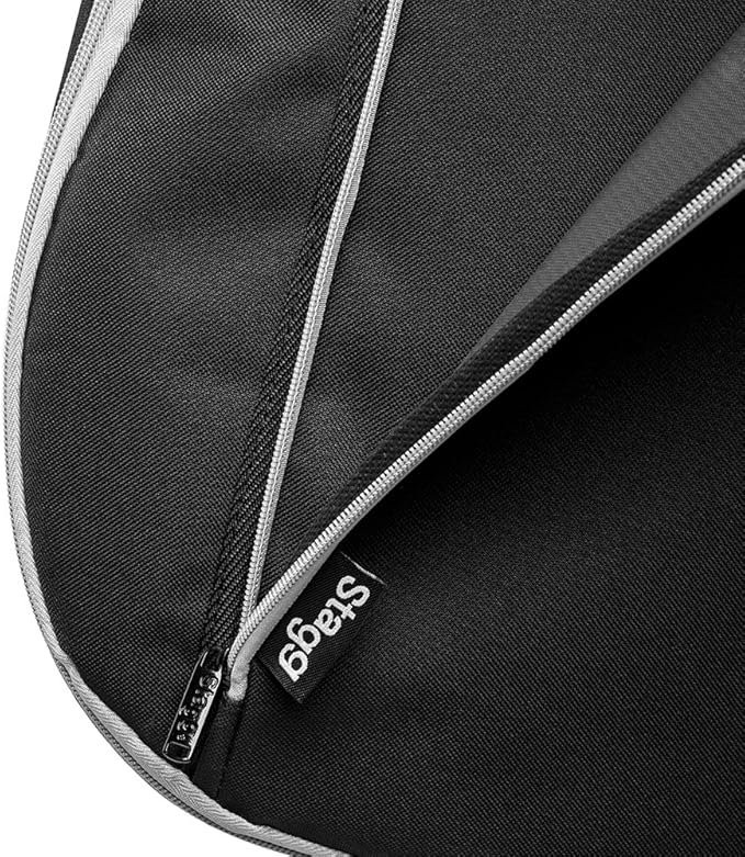 Stagg 10mm Padded Gig Bag for 3/4 Classical Guitar