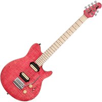 Sterling Axis AX3 Flame Maple Stain Pink