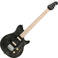 Sterling Axis AX3 Flame Maple Trans Black
