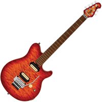 Sterling Axis AX50 Quilted Maple Lava Burst