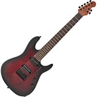 Sterling Jason Richardson 7 Cutlass Scarlet Burst Satin