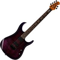 Sterling John Petrucci JP150D Flame Maple Purple Nebula