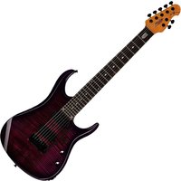 Sterling John Petrucci JP157D Flame Maple Purple Nebula