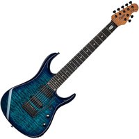 Sterling John Petrucci JP157D Quilted Maple Cerulean Paradise