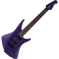 Sterling Kaizen 7 Firemist Purple Satin
