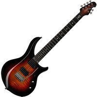 Sterling Majesty MAJ200X Flame Maple Tiger Eye